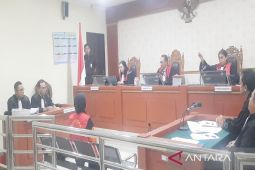 Jaksa tuntut terdakwa penggelapan Rp7,86 miliar PT PLJ pidana 3 tahun 8 bulan