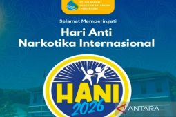 PT AMS Balangan peringati Hari Anti Narkotika Nasional 2026
