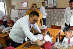 KSP Dudung tinjau implementasi MBG pascalibur sekolah