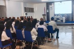 BKPSDM Tanah Laut gelar pelatihan kepemimpinan pengawas