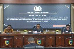 Bupati: Tahun anggaran 2027 tahun ketiga pelaksanaan RPJMD Tanah Laut