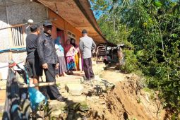 BPBD Garut turunkan tim asesmen kejadian tanah bergerak di Banjarwangi