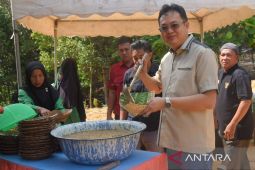 Bupati Bangka Barat: Festival Nambul kembangkan sektor pariwisata