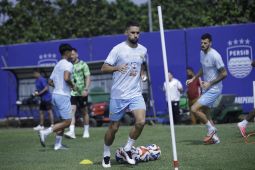 Gelandang Persib Guaycochea optimistis hadapi Piala Presiden 2026