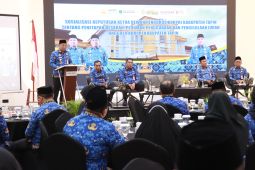 Pemkab Tapin benahi tata kelola iuran korpri guna kesejahteraan ASN