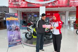 Astra Motor Kalbar hadirkan promo Honda EvoluZion selama Juli 2026