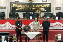 Pemkab Belitung susun kebijakan fiskal adaptif dan efisien tarik potensi PAD