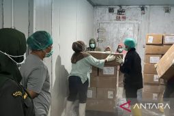 BKHIT Maluku fasilitasi ekspor 25,8 ton yellowfin tuna loin tujuan Vietnam