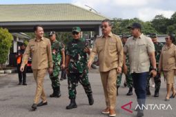 Kunker ke KKT, Pemprov Maluku pastikan kesiapan "groundbreaking" PSN Blok Masela