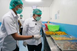 KSP pastikan program MBG berjalan optimal pada awal tahun ajaran
