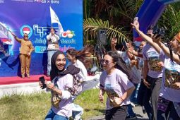 Pemkot Ambon dorong digitalisasi transaksi UMKM melalui QRIS Jelajah Kuliner Indonesia