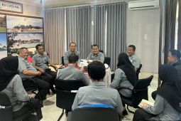 Kemenkum Babel perkuat koordinasi percepat target kinerja