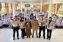 Bapas Baubau edukasi siswa baru cegah perundungan