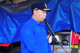 Satpol PP Cianjur patroli ke titik rawan kebakaran lahan