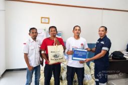 Aksi Kemanusiaan, PT Timah bantu Komunitas Pendonor Darah Belinyu