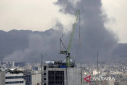 AS luncurkan gelombang baru serangan militer ke Iran