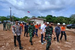 Polda Maluku pastikan keamanan kunjungan Presiden Prabowo ke Blok Masela