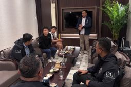 Polri tukar buronan dengan Kepolisian China