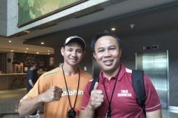 Kamanit harapkan dukungan penuh dari suporter Indonesia