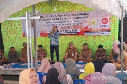 DPRD Banjarmasin: Banyak pelaku usaha kecil tertarik program Umara