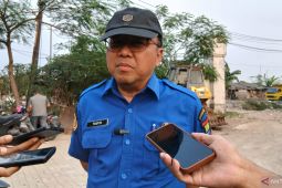 25 kecamatan di Tangerang rawan kebakaran dan kekeringan