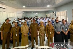 Kemenkum Banten edukasi pelajar cegah kekerasan seksual hingga narkoba