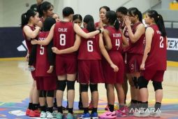 Indonesia rebut peringkat ketiga Piala Asia U18 Putri