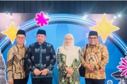 Rektor UINSU Prof Nurhayati turut susun Buku "Diplomasi Agama" Menag Nasaruddin Umar pada Rukun Festival 2026
