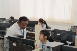 3.950 peserta bersaing masuk Unimed lewat jalur Mandiri