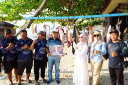 Pemkab Berau promosikan ekonomi biru lewat turnamen "fishing tourism"