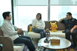 Gandeng Kementerian Ekraf, Wawako Diza sampaikan potensi kolam retensi sebagai pusat industri ekonomi kreatif