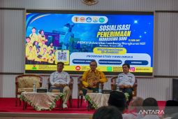 PSDKU ULM HST buka penerimaan mahasiswa baru pada 14-18 Juli 2026