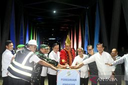 Gubernur Sumut pastikan percepatan pembangunan di Kepulauan Nias