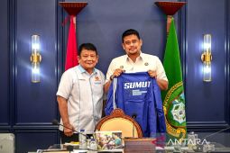 Gubernur Sumut minta persiapan Porprovsu ke-XII/2026 dimatangkan