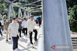 Pemprov Sumut kebut proyek infrastruktur jalan dan jembatan tahun ini