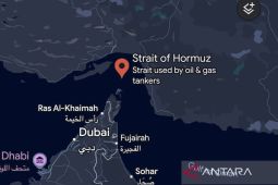 Iran dan AS kembali saling baku tembak di Selat Hormuz