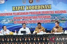 Pemkot Sorong percepat pembangunan KNMP di 9 kelurahan