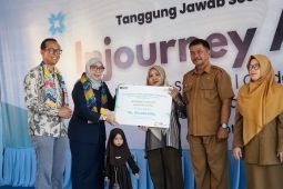 Pemkot didukung InJourney Airports Syamsudin Noor tangani stunting hingga bedah rumah