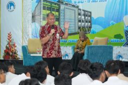 MPR RI ajak pelajar perkuat literasi digital untuk tangkal hoaks