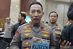 Kapolri minta penyidik pahami KUHAP baru demi keadilan