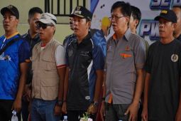 Ketua DPRD harapkan Turnamen Futsal PWI DAS Barito dan Gumas jadi percontohan