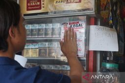 Kabupaten Cirebon petakan wilayah rawan peredaran rokok ilegal