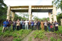 Pemprov Papua mulai siapkan PLBN Kampung Pund jadi ekonomi perbatasan RI-PNG