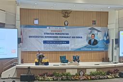 Undip targetkan setidaknya 5 mahasiswa asing di setiap program studi