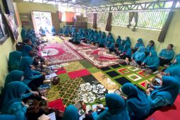 BNNK Tabalong berikan sosialisasi cegah narkoba kepada TP PKK