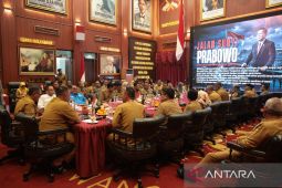 Bupati Bogor minta camat jadi motor penggerak pembangunan