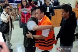 Jaksa tuntut Bupati Ponorogo nonaktif Sugiri Sancoko 7 tahun penjara