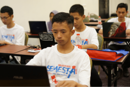 SEVIMA buka Beasiswa SEMESTA untuk kuliah gratis dan bekerja