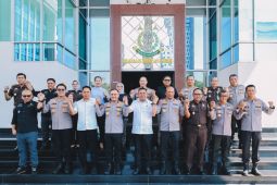 Polda Jatim dan Kejati perkuat sinergi penegakan hukum