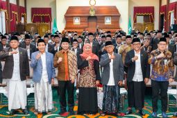 Khofifah ajak MUI Jatim perkuat sinergi cegah kerentanan sosial